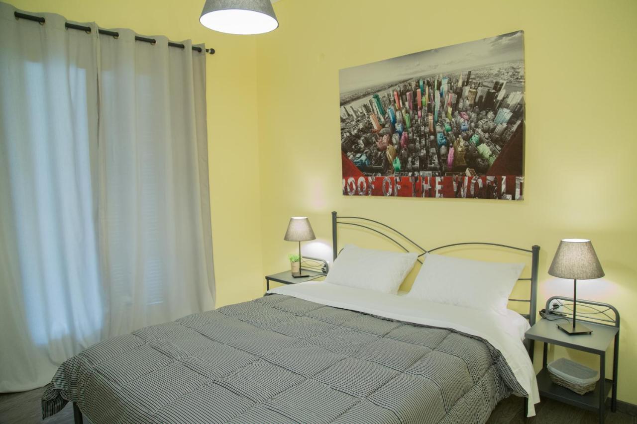 Apartmán Cozy Renovated Flat In Koukaki Atény Exteriér fotografie