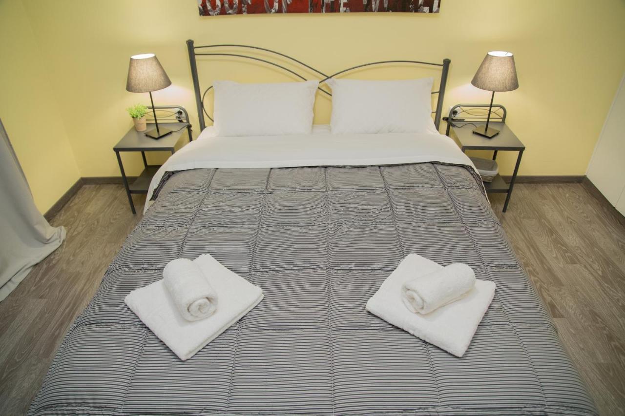 Apartmán Cozy Renovated Flat In Koukaki Atény Exteriér fotografie
