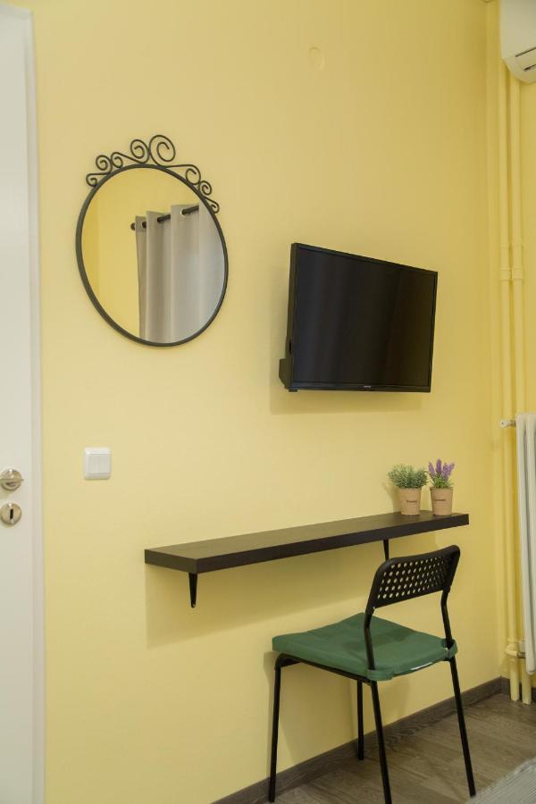 Apartmán Cozy Renovated Flat In Koukaki Atény Exteriér fotografie