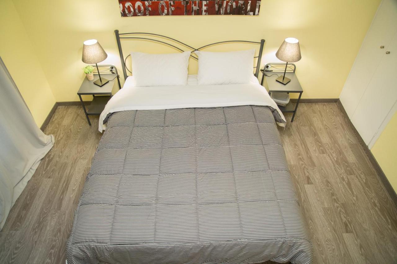 Apartmán Cozy Renovated Flat In Koukaki Atény Exteriér fotografie