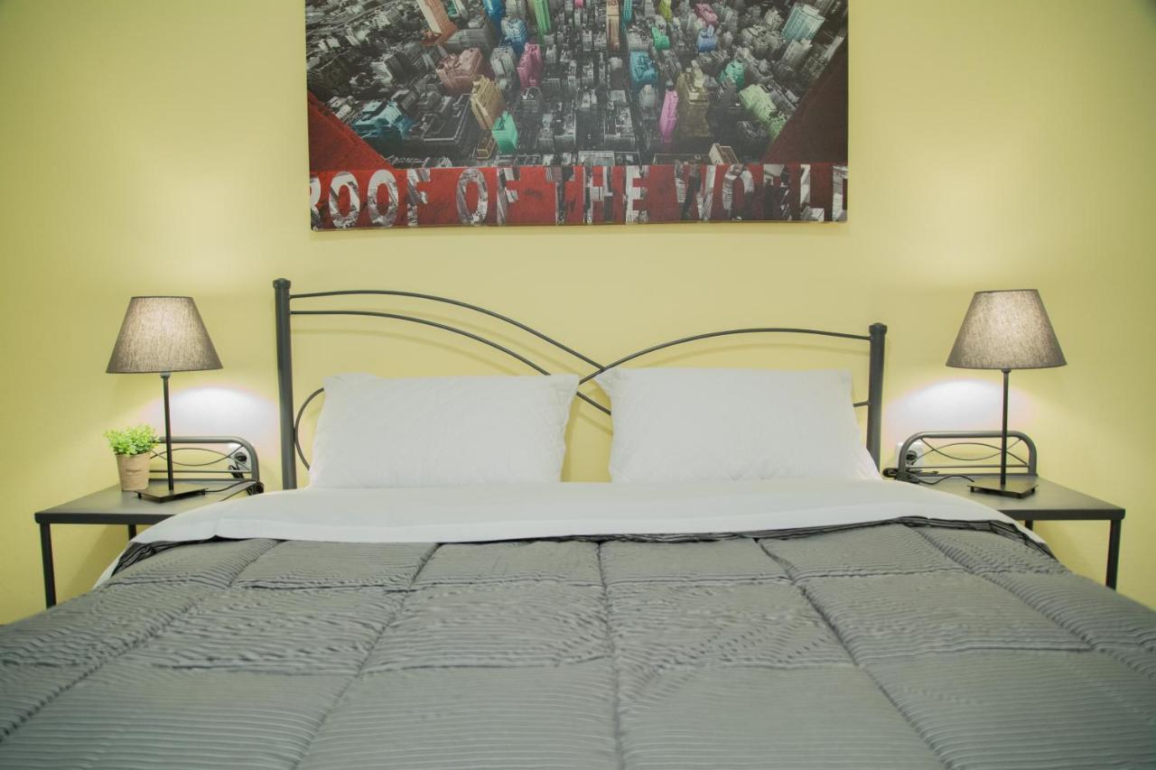 Apartmán Cozy Renovated Flat In Koukaki Atény Exteriér fotografie