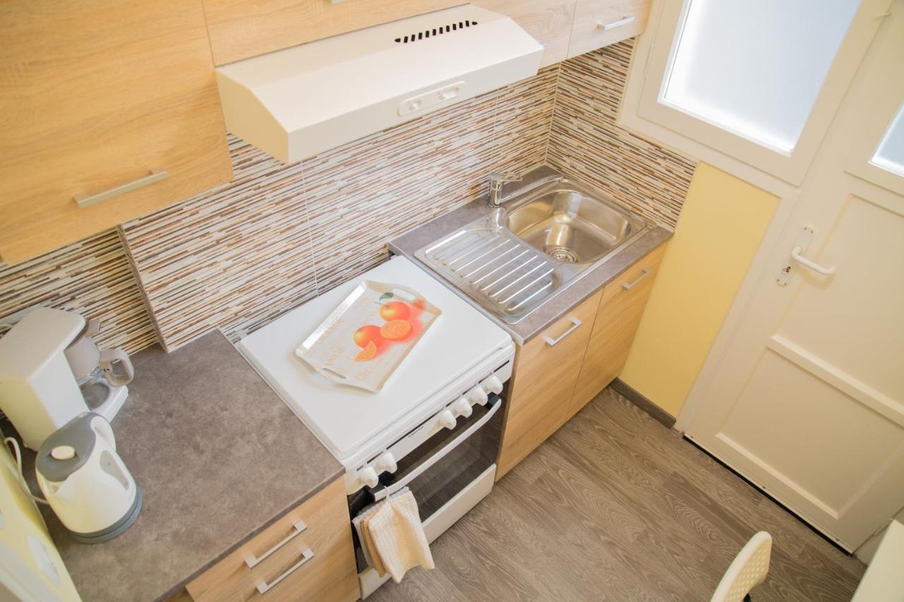 Apartmán Cozy Renovated Flat In Koukaki Atény Exteriér fotografie