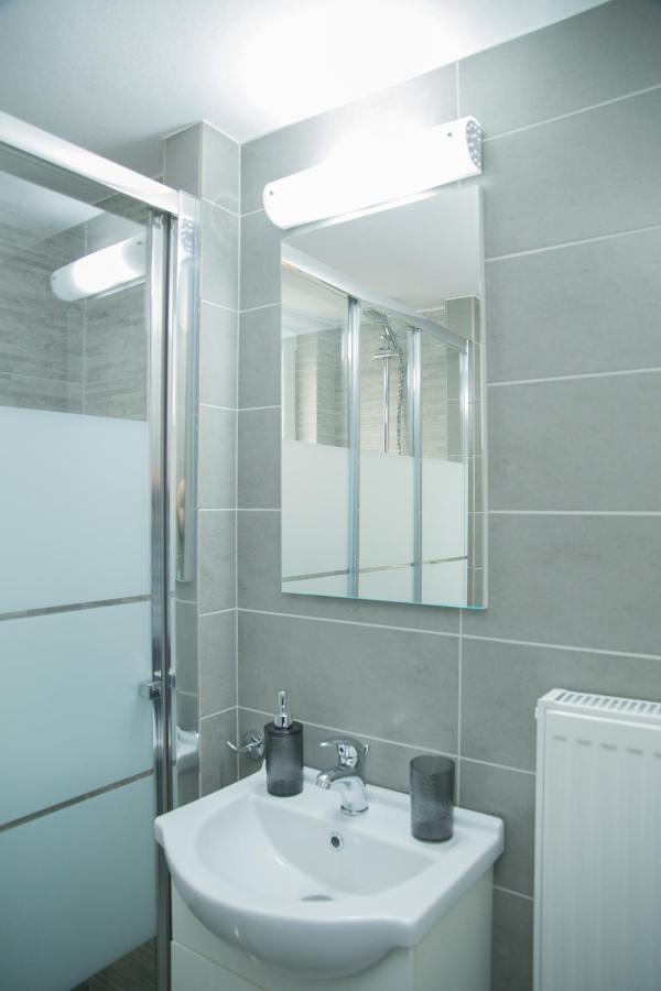 Apartmán Cozy Renovated Flat In Koukaki Atény Exteriér fotografie