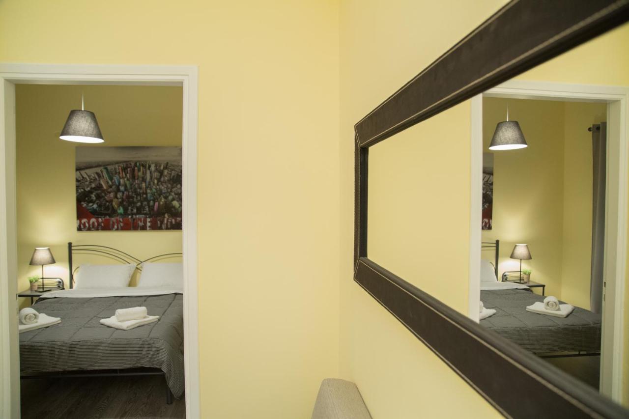 Apartmán Cozy Renovated Flat In Koukaki Atény Exteriér fotografie