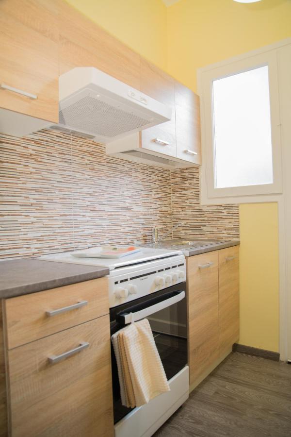 Apartmán Cozy Renovated Flat In Koukaki Atény Exteriér fotografie