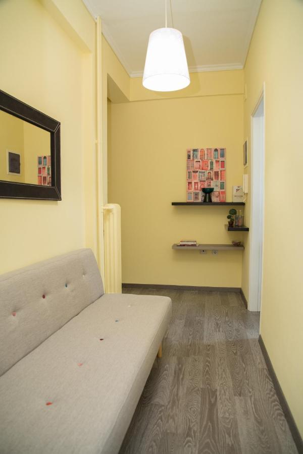 Apartmán Cozy Renovated Flat In Koukaki Atény Exteriér fotografie